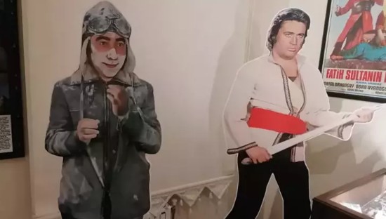 Türk sinemasının yıldızları bir arada!